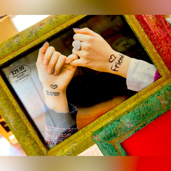 Green Tree Galley Photo Frame From Hobby Lobby NWT - Picture 6 of 6